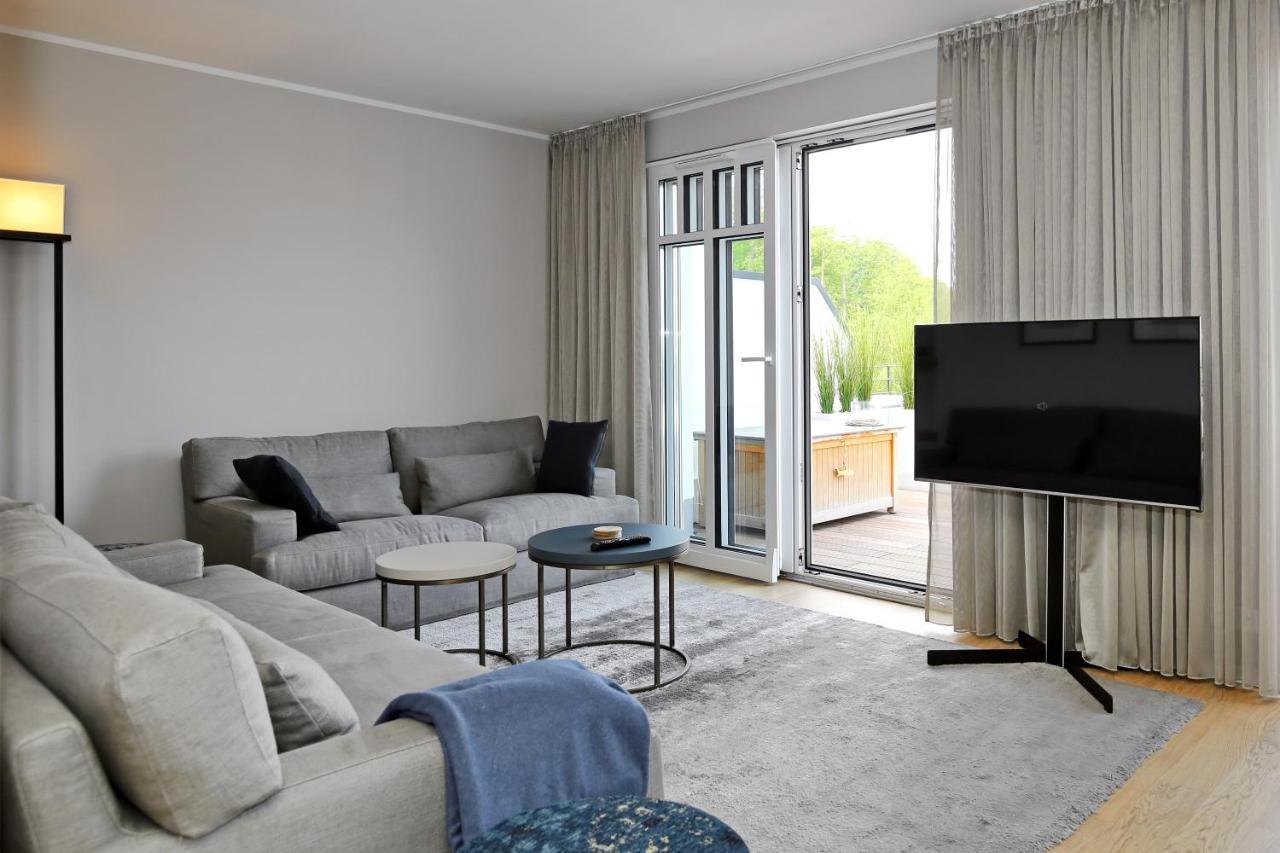 Linden-Palais Wohnung 34 Heiligendamm Zewnętrze zdjęcie