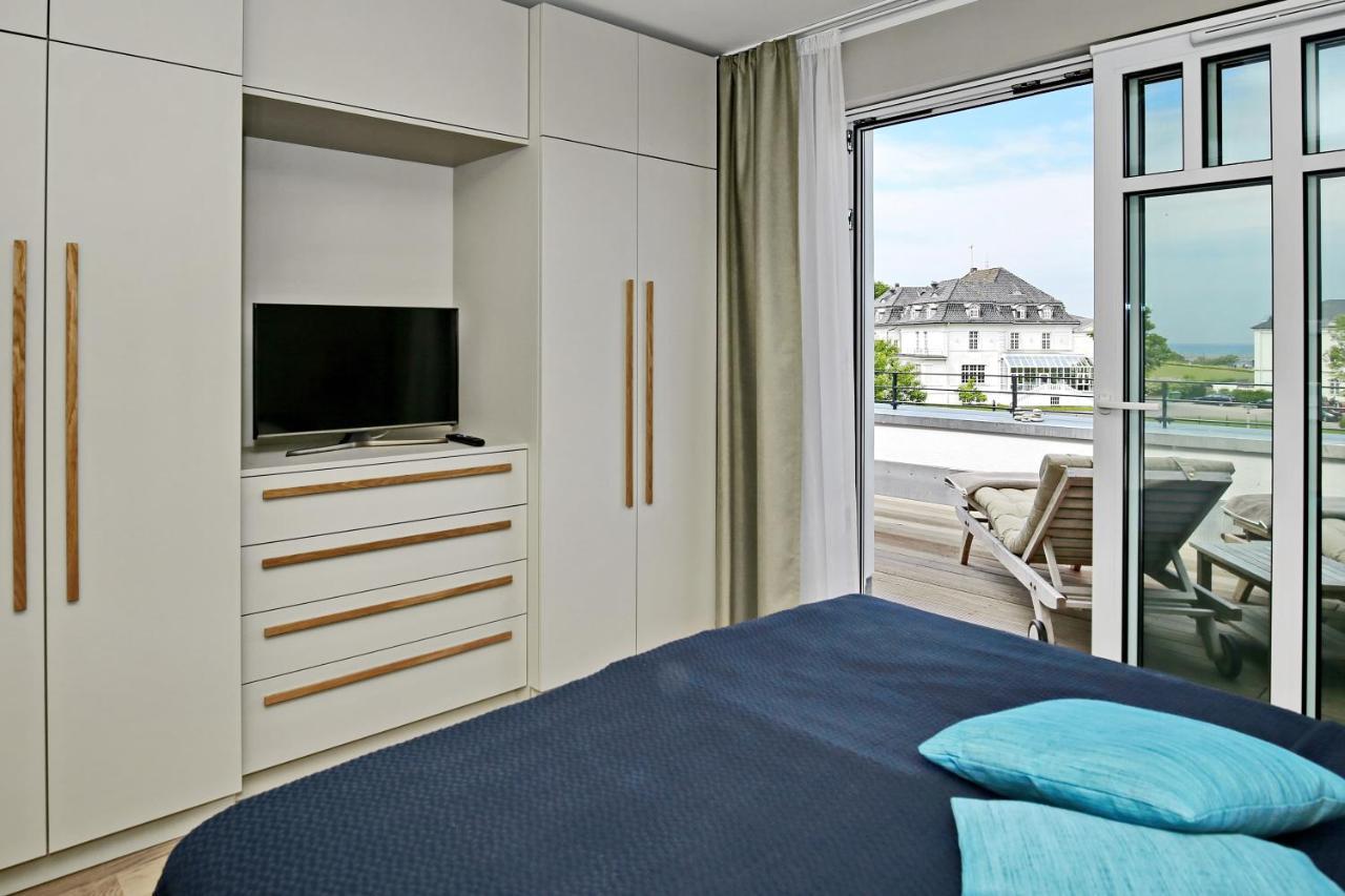 Linden-Palais Wohnung 34 Heiligendamm Zewnętrze zdjęcie