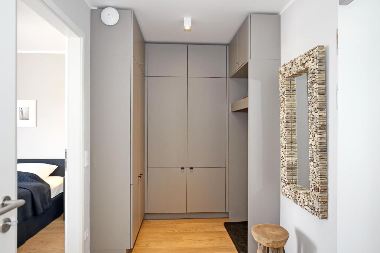 Linden-Palais Wohnung 34 Heiligendamm Zewnętrze zdjęcie