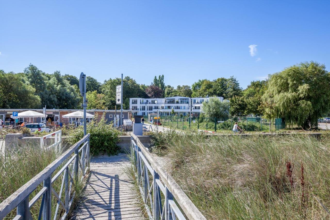 Linden-Palais Wohnung 34 Heiligendamm Zewnętrze zdjęcie