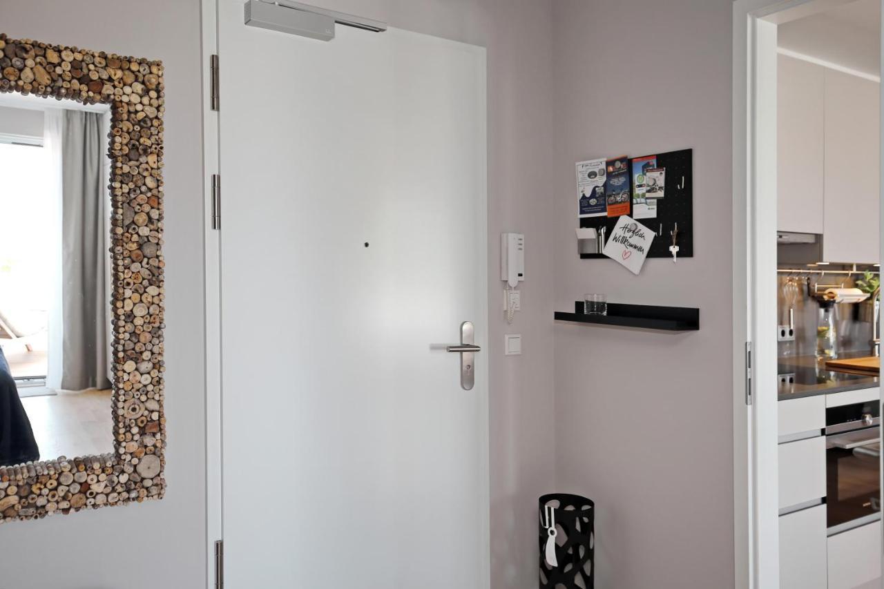 Linden-Palais Wohnung 34 Heiligendamm Zewnętrze zdjęcie