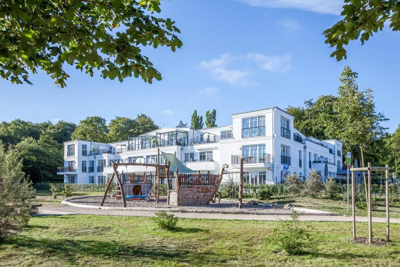 Linden-Palais Wohnung 34 Heiligendamm Zewnętrze zdjęcie
